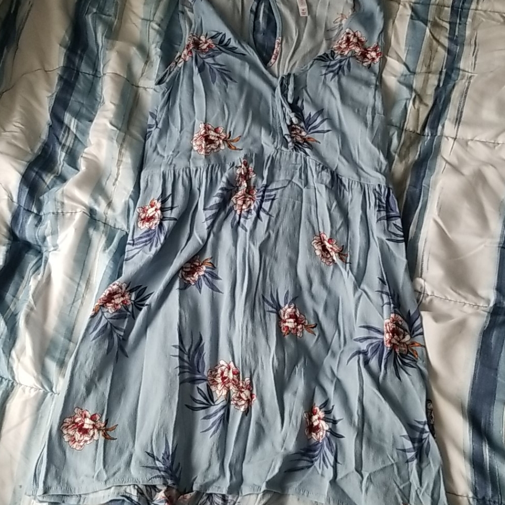 Xhiliration dress